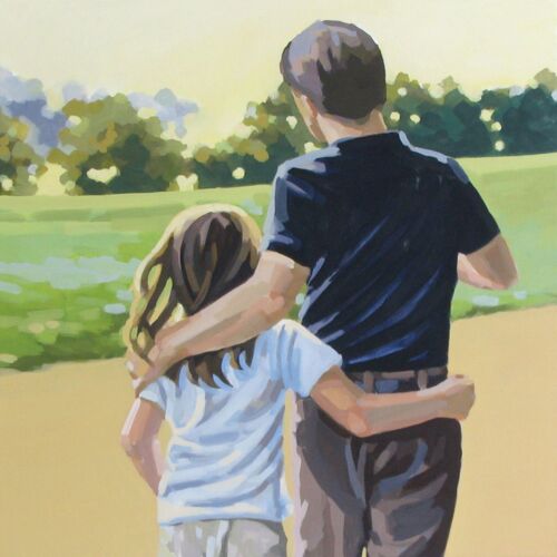 200730, o.T., Eitempera auf Leinwand, 40 x 30 cm