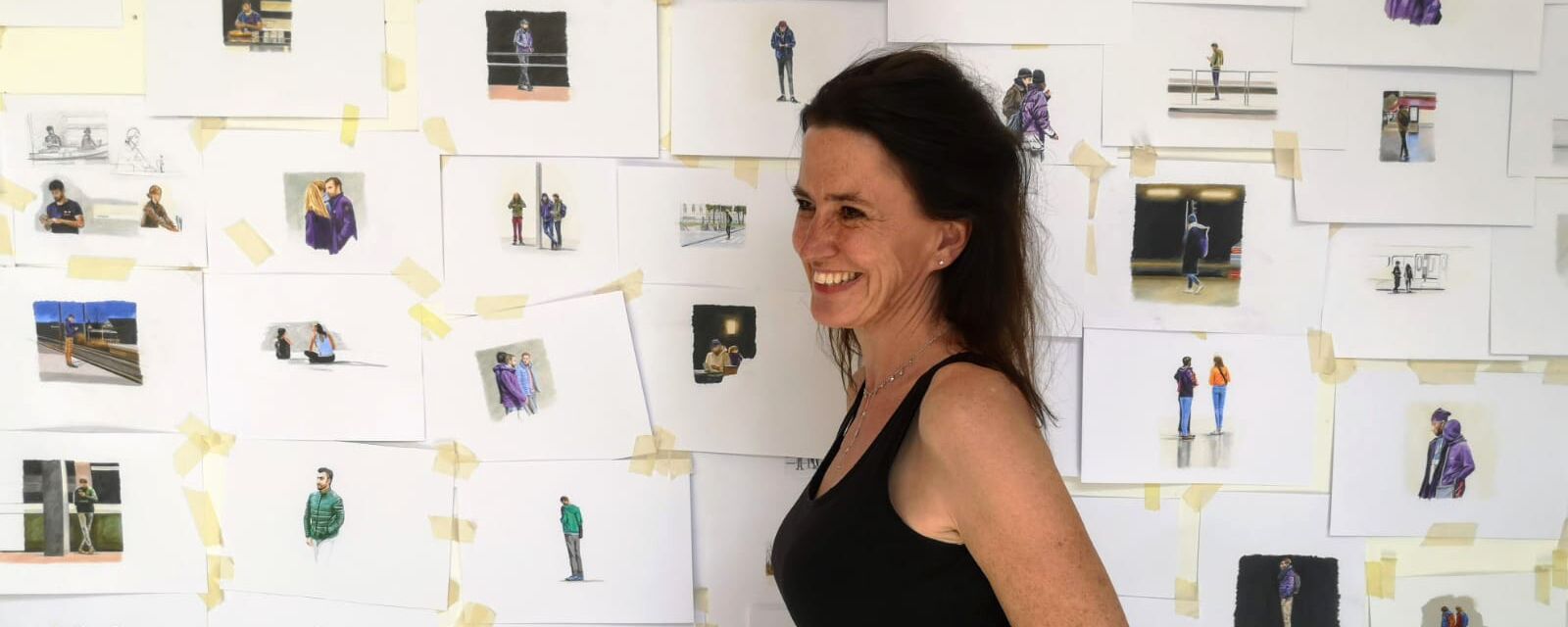 Kim Reuter, Atelier 2020
