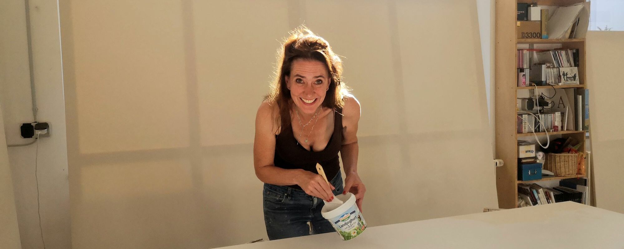 Kim Reuter, Atelier 2020