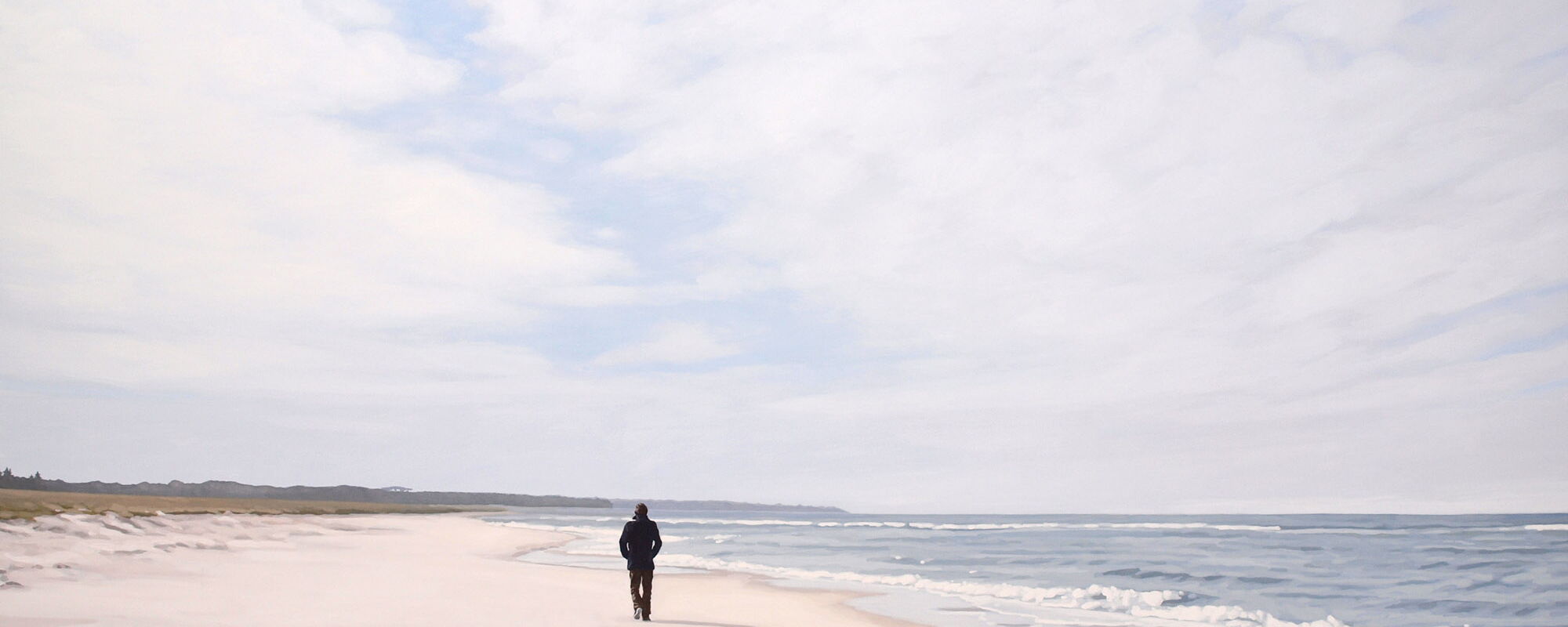 201526, o.T., Eitempera auf Leinwand, 140 x 240 cm