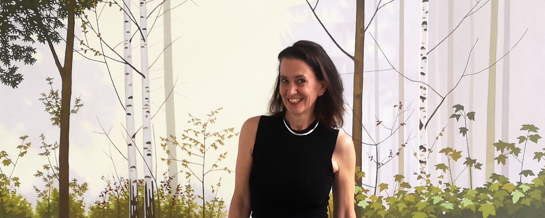 Kim Reuter, 2025 Portrait